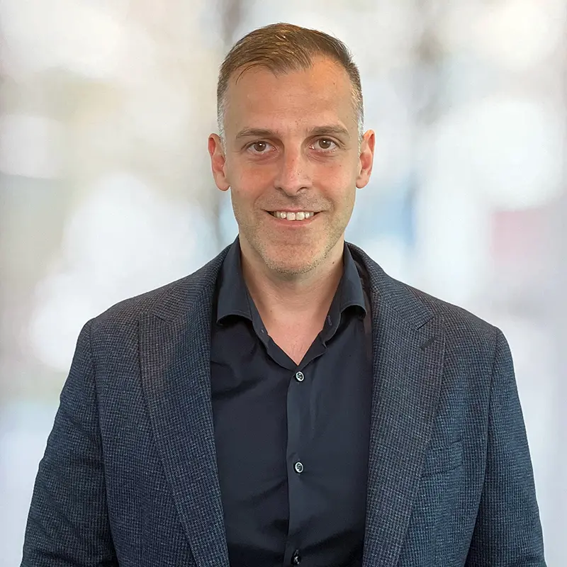 Porträtt av Nikola Krivikuća