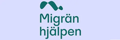 Migränhjälpen logotyp