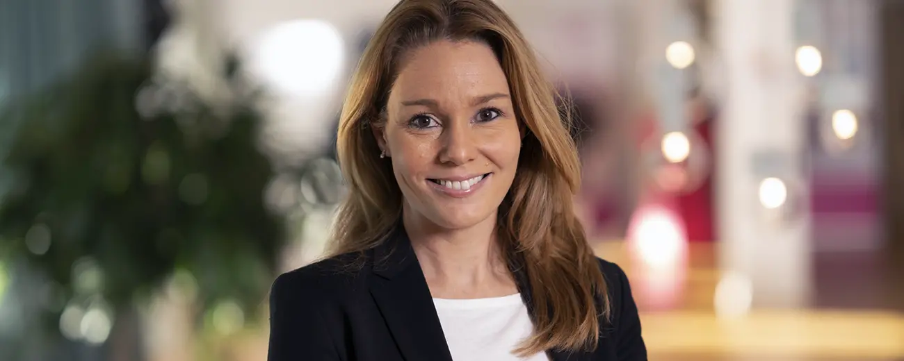 Emma Lundgren, Customer Service Director Euro Accident