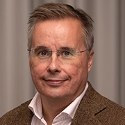 Porträtt av Lars-Göran Nilsson