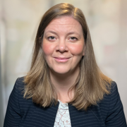 Porträtt av Maria Rylander